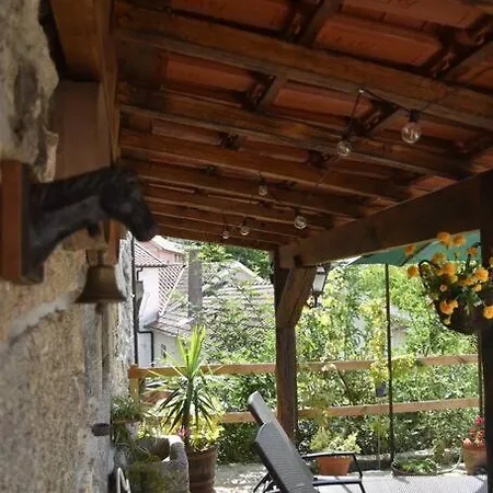 Casinha Estrela Da Encosta - Geres Villa Vieira do Minho Exterior photo