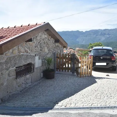 Casinha Estrela Da Encosta - Geres Villa Vieira do Minho Exterior photo