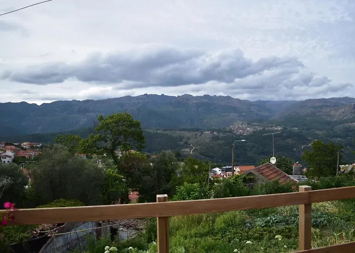 Casinha Estrela Da Encosta - Geres