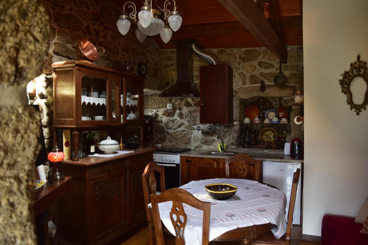 Chalet Casinha Estrela Da Encosta - Geres Vieira do Minho