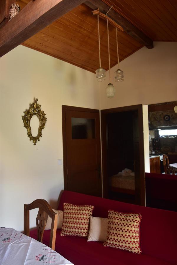 Casinha Estrela Da Encosta - Geres Chalet