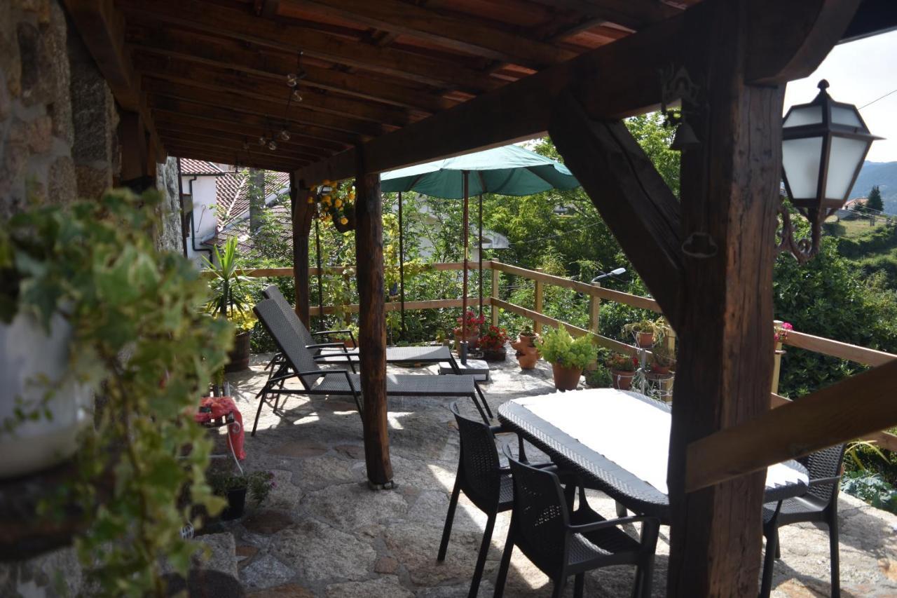 Casinha Estrela Da Encosta - Geres Chalet