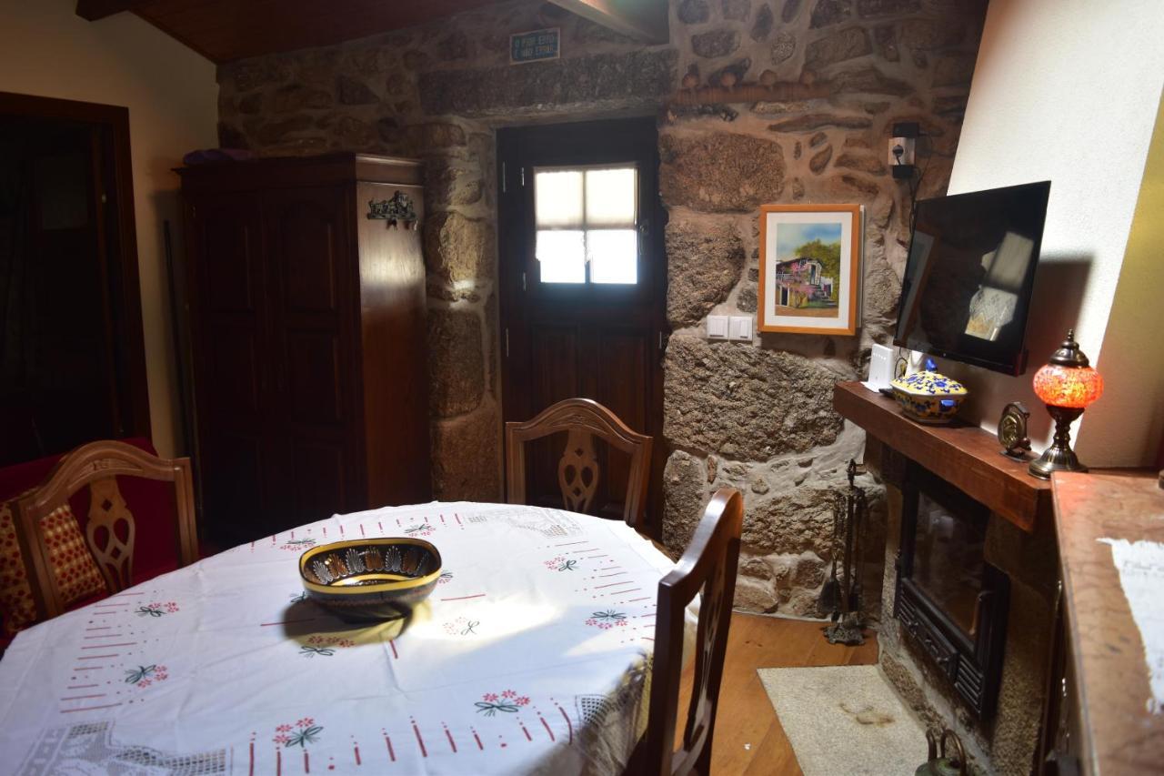 Chalet Casinha Estrela Da Encosta - Geres Vieira do Minho