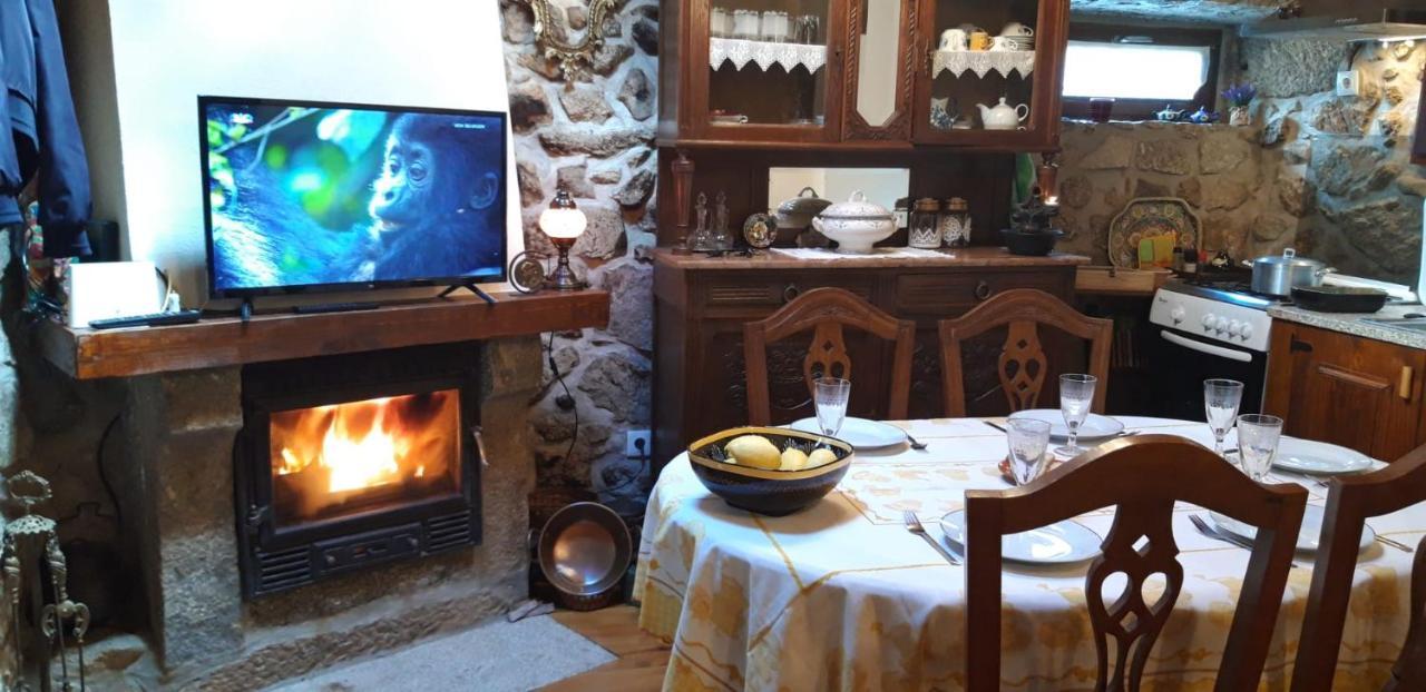 Casinha Estrela Da Encosta - Geres Vieira do Minho