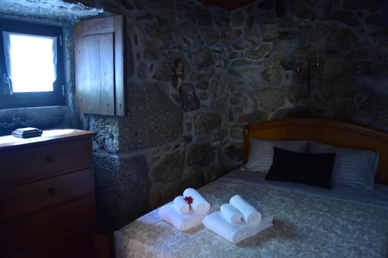 Chalet Casinha Estrela Da Encosta - Geres