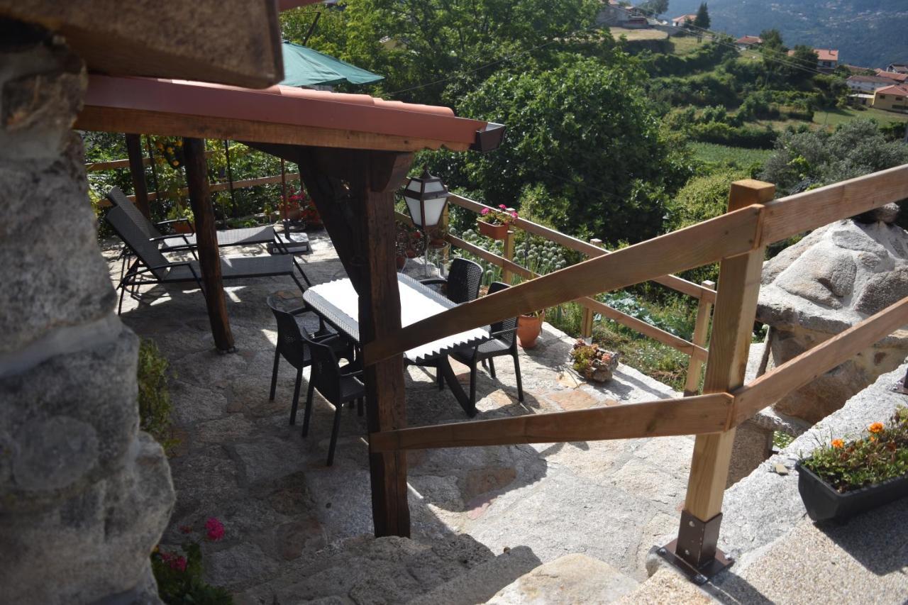 Chalet Casinha Estrela Da Encosta - Geres *