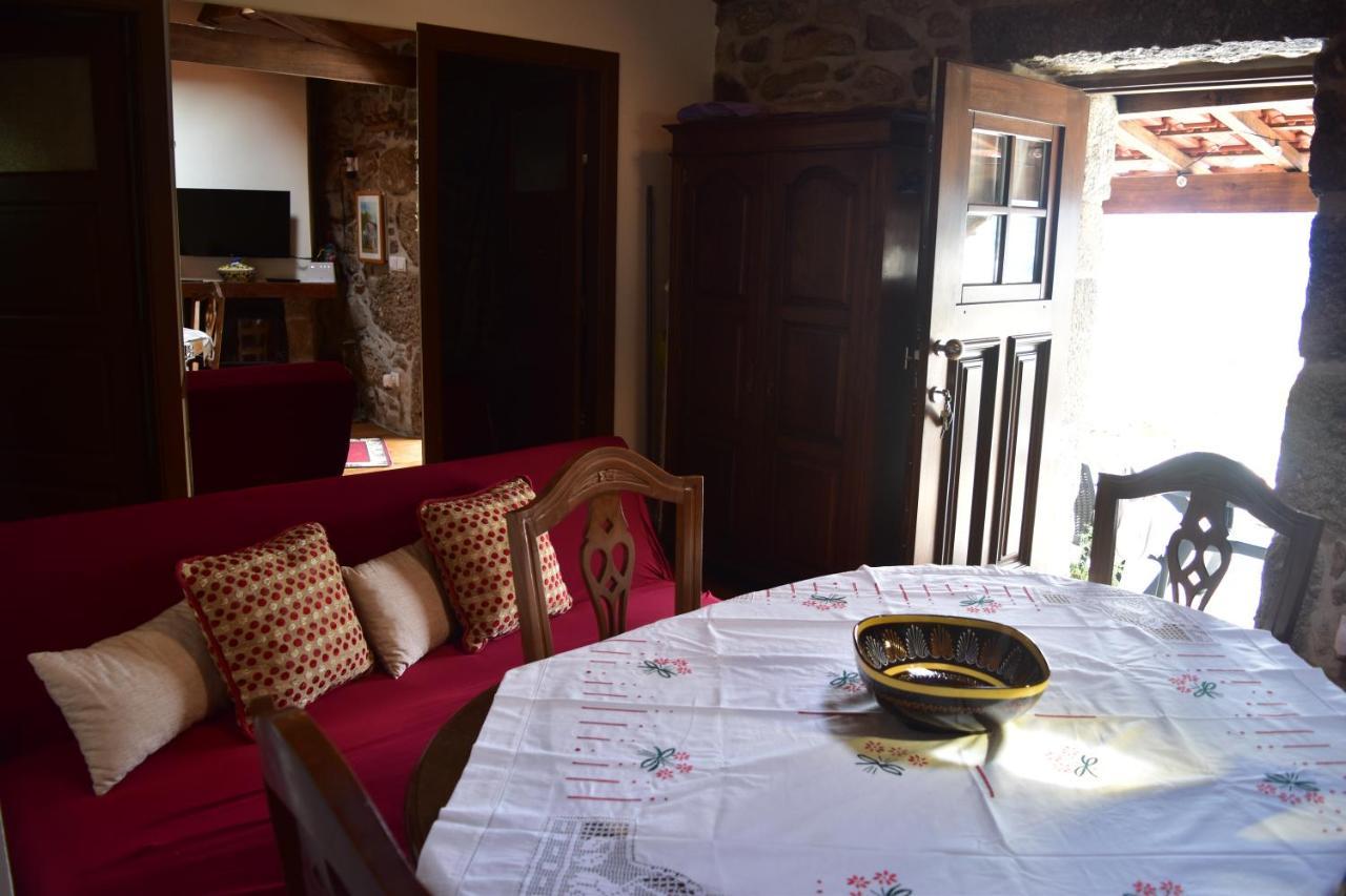 Chalet Casinha Estrela Da Encosta - Geres *