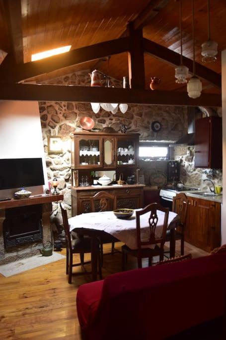 Chalet Casinha Estrela Da Encosta - Geres