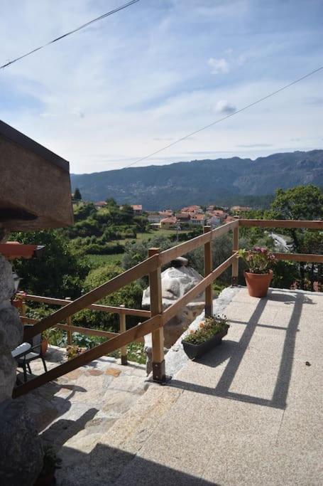 Chalet Casinha Estrela Da Encosta - Geres
