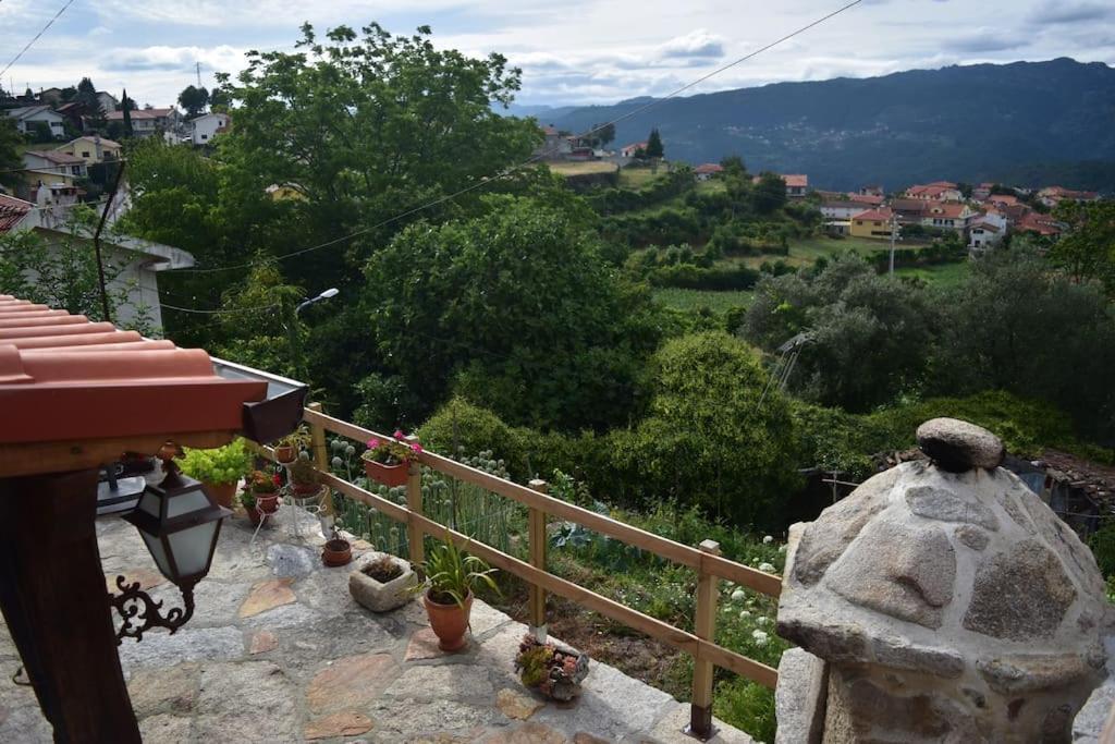 Chalet Casinha Estrela Da Encosta - Geres