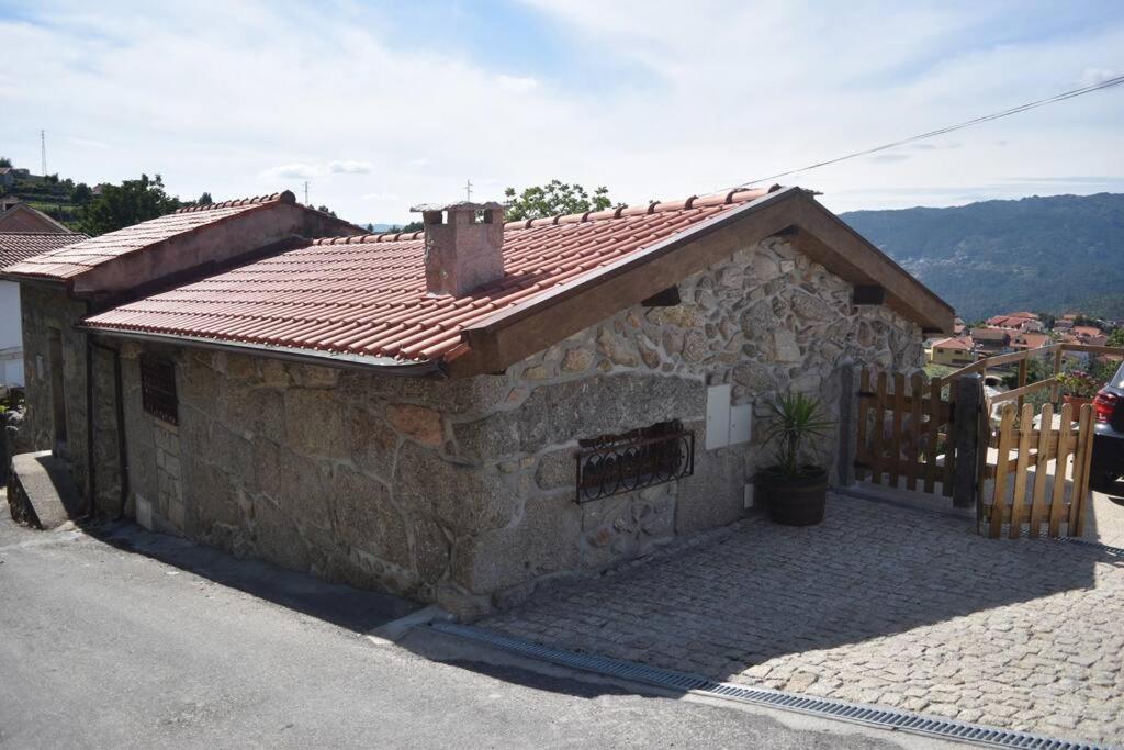 Casinha Estrela Da Encosta - Geres Chalet *