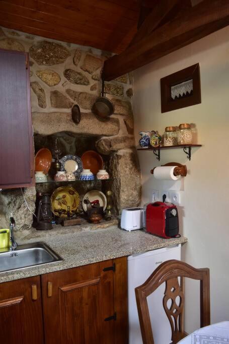 Chalet Casinha Estrela Da Encosta - Geres Vieira do Minho