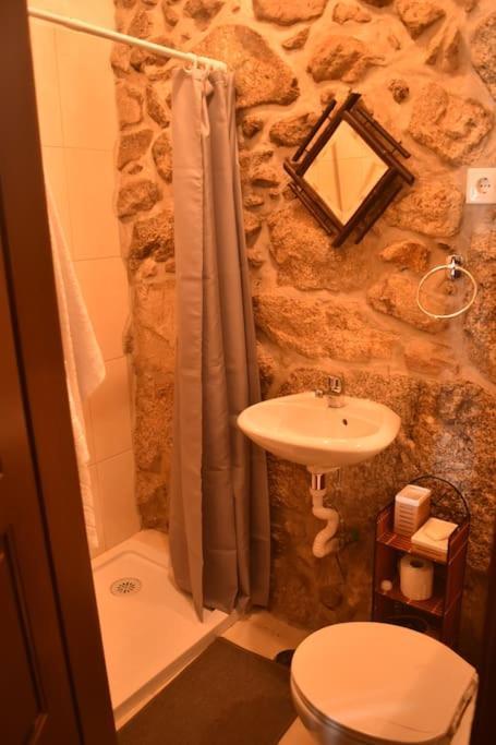 Chalet Casinha Estrela Da Encosta - Geres *