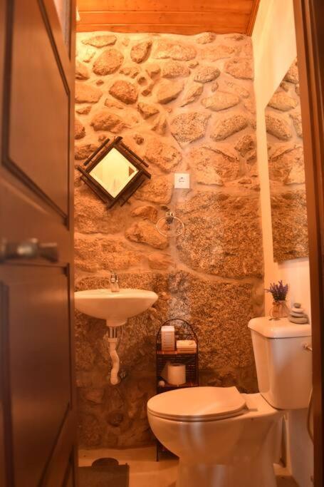 Chalet Casinha Estrela Da Encosta - Geres