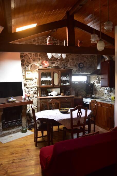 Chalet Casinha Estrela Da Encosta - Geres *