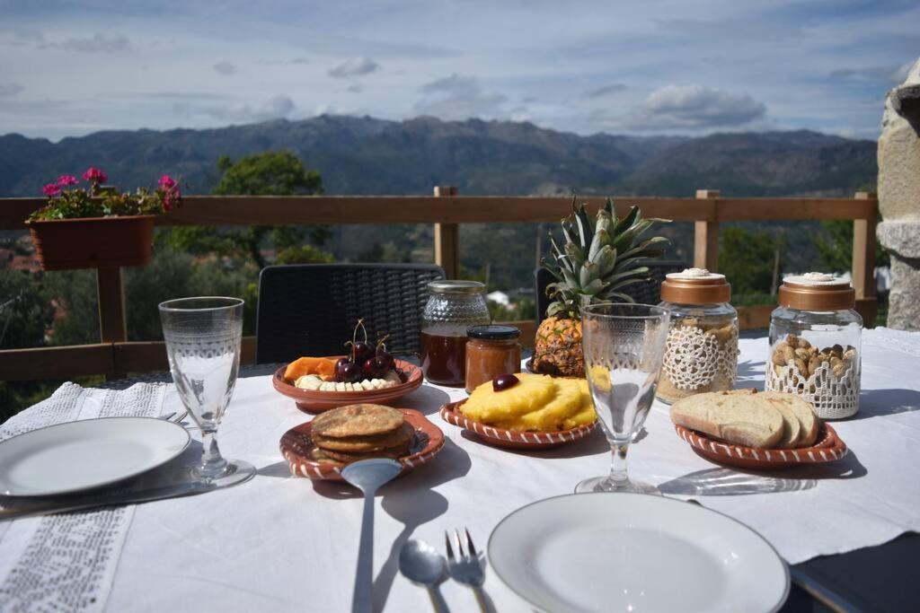 Casinha Estrela Da Encosta - Geres Chalet *
