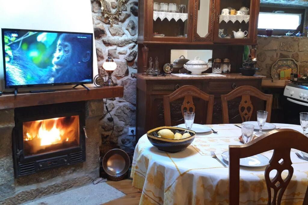 Casinha Estrela Da Encosta - Geres Vieira do Minho