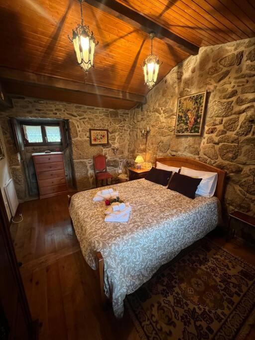Casinha Estrela Da Encosta - Geres Chalet *