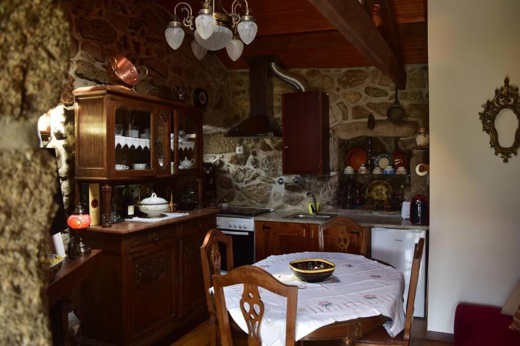 Chalet Casinha Estrela Da Encosta - Geres Vieira do Minho