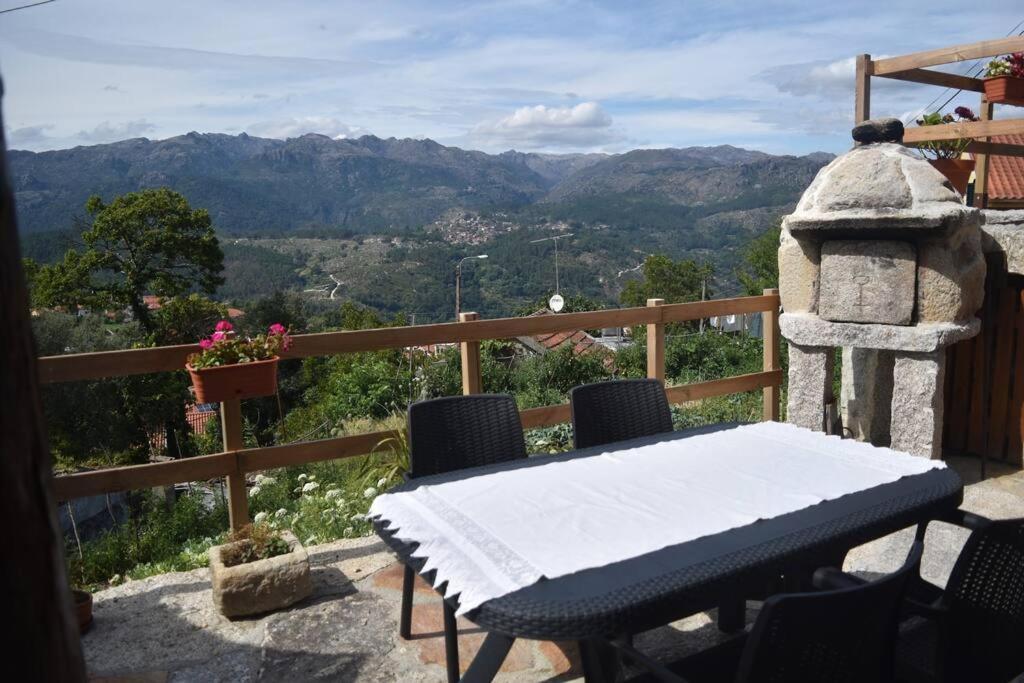 Chalet Casinha Estrela Da Encosta - Geres Vieira do Minho