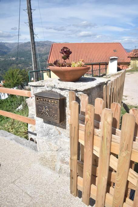 Chalet Casinha Estrela Da Encosta - Geres