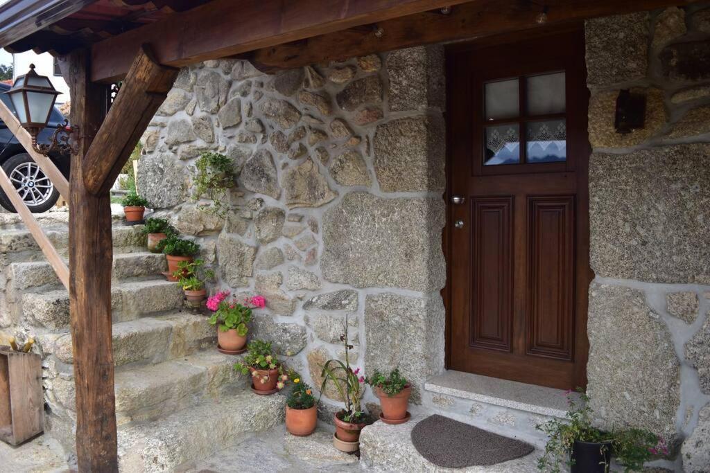 Casinha Estrela Da Encosta - Geres Chalet *