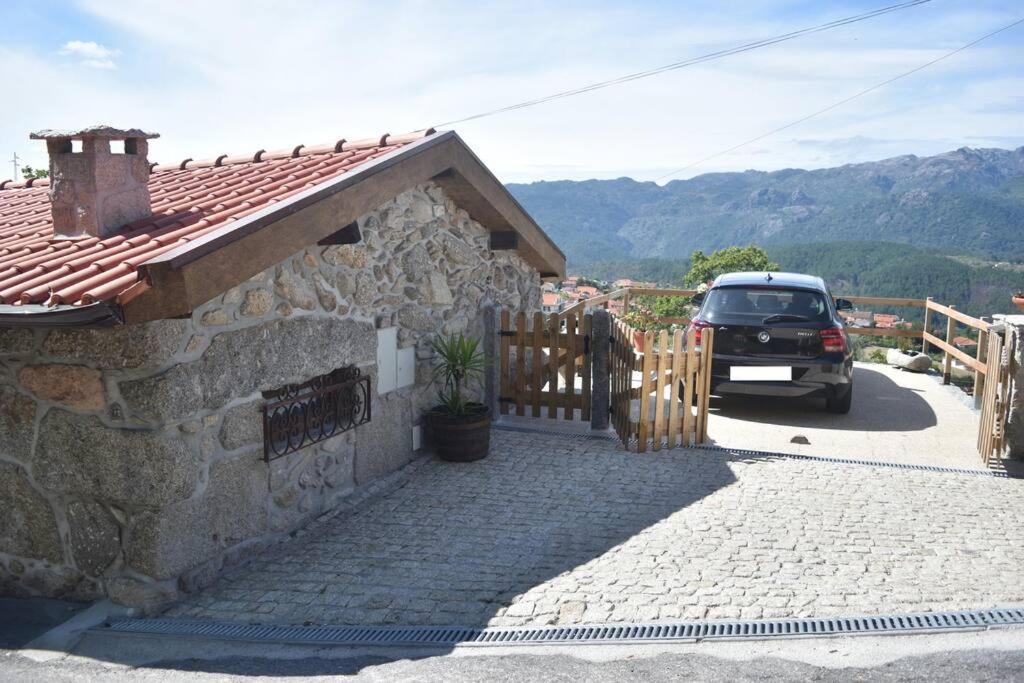 Chalet Casinha Estrela Da Encosta - Geres *