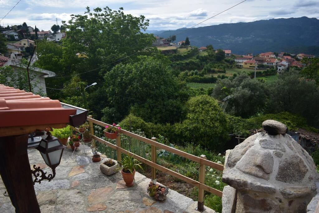 Casinha Estrela Da Encosta - Geres Vieira do Minho